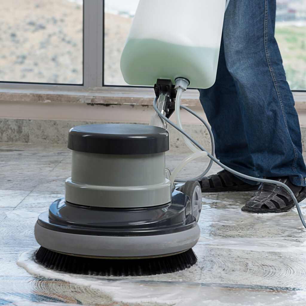 floor cleaning services dubai