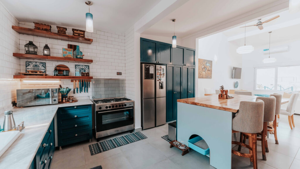 kitchen deep cleaning dubai