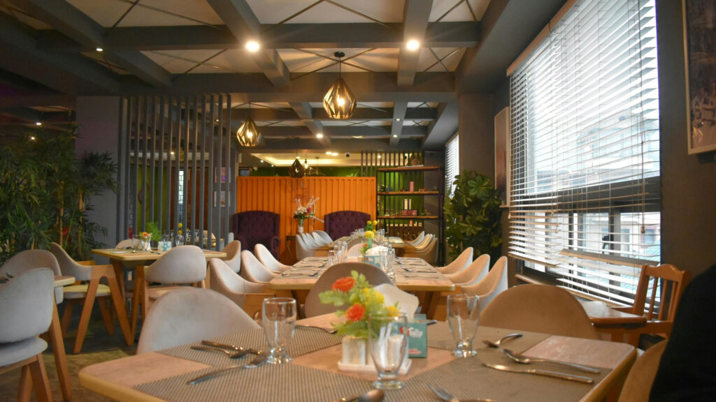 restaurant deep cleaning services dubai