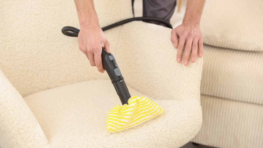 Steam Deep Cleaning Dubai