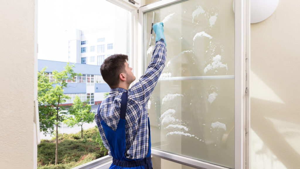 Window Cleaning Services Dubai